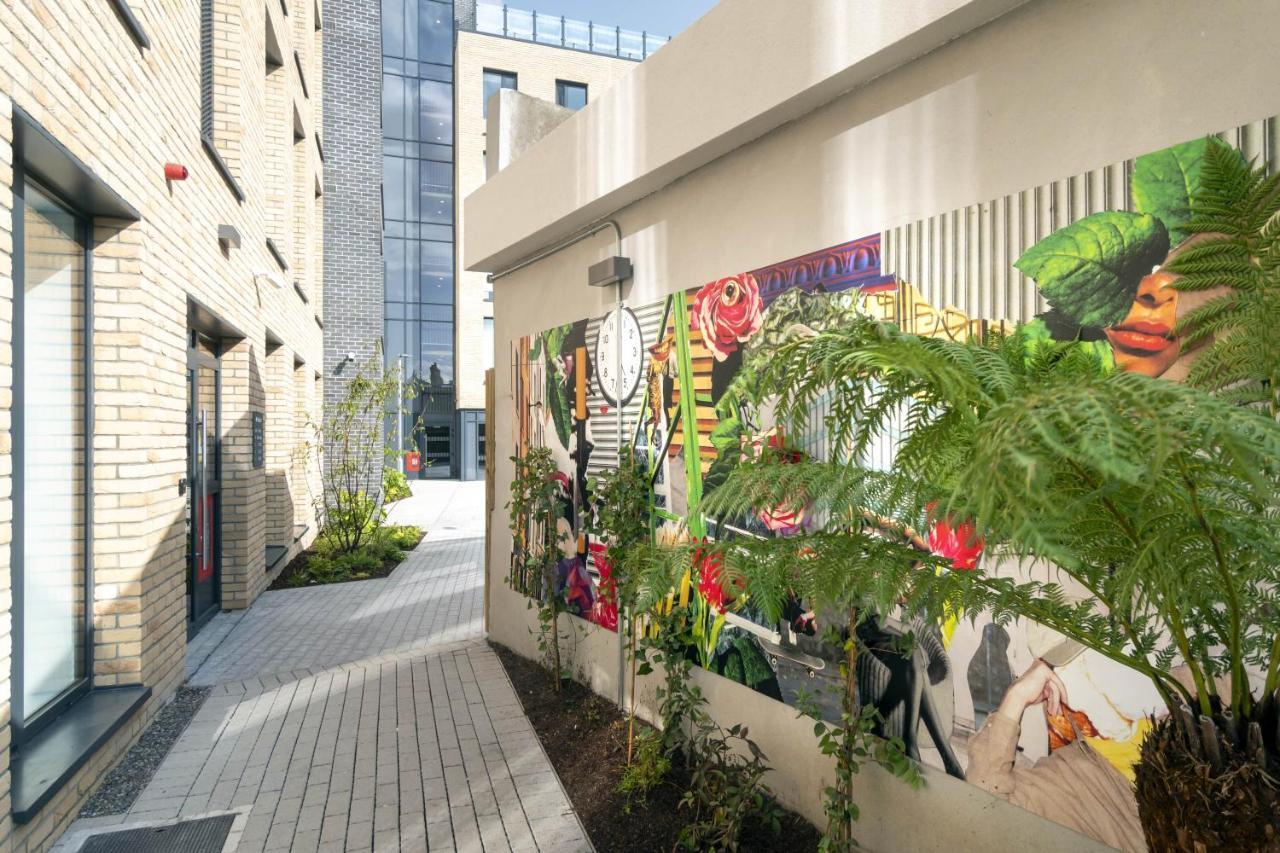 Stoneybatter Place دبلن المظهر الخارجي الصورة